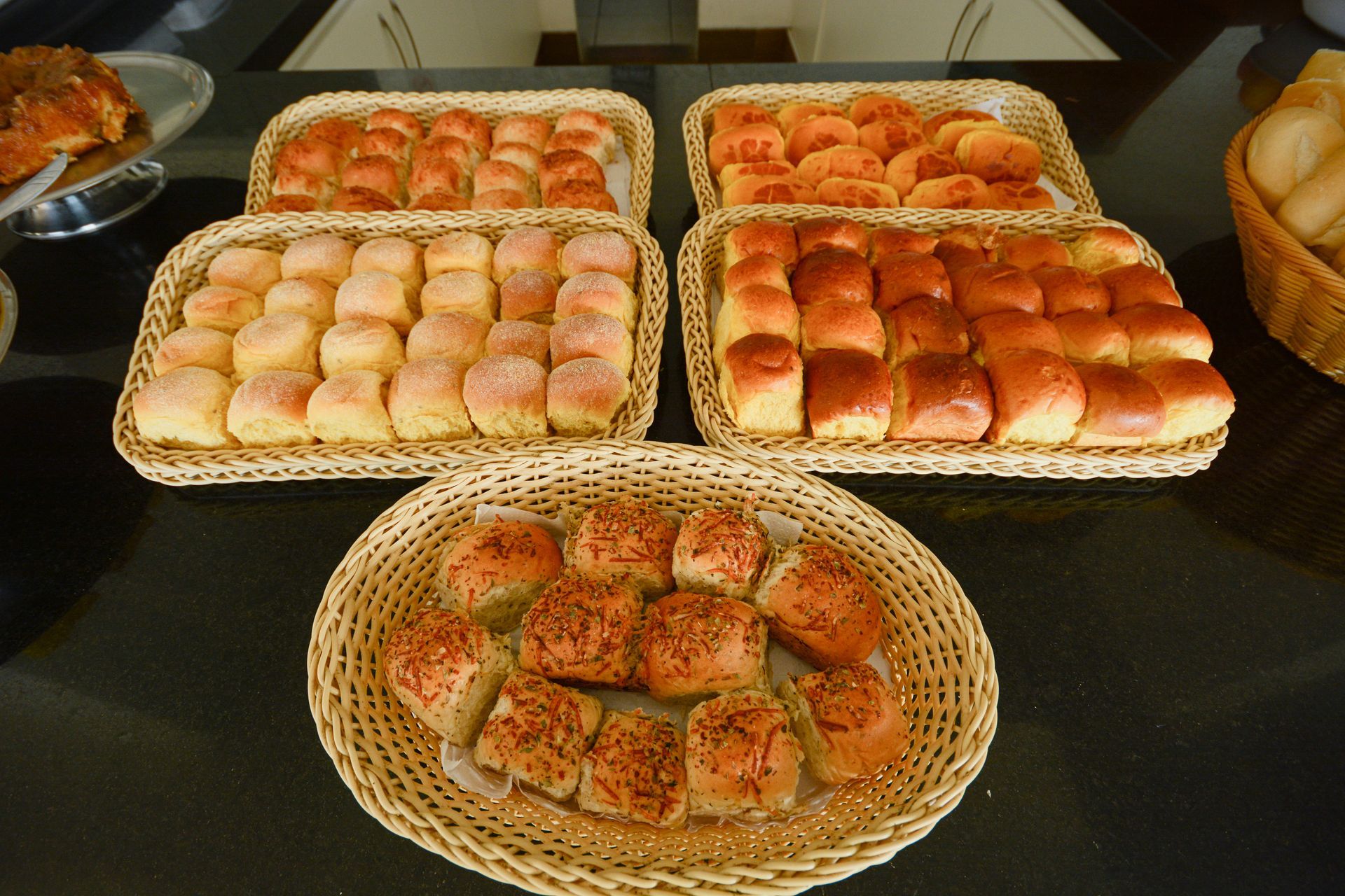 Brioches