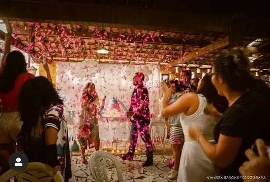 Cobertura fotográfica de festa em Cabo Frio