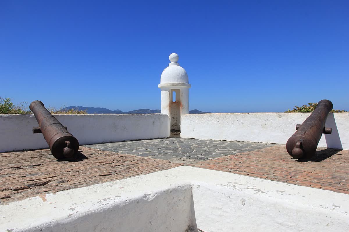 Forte São Mateus, Cabo Frio