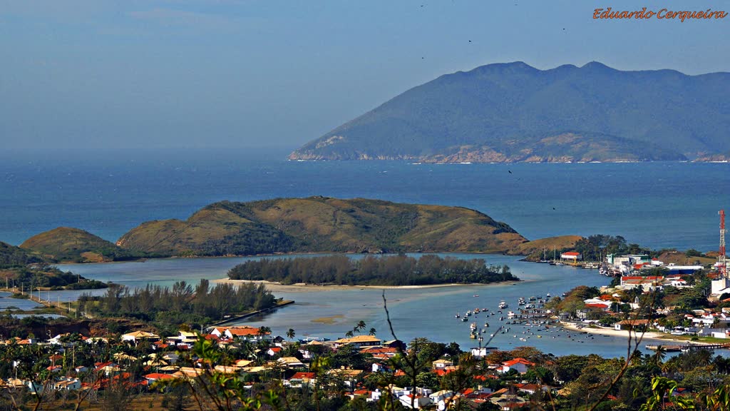 Ilha do Japonês e Boca da Barra, Cabo Frio