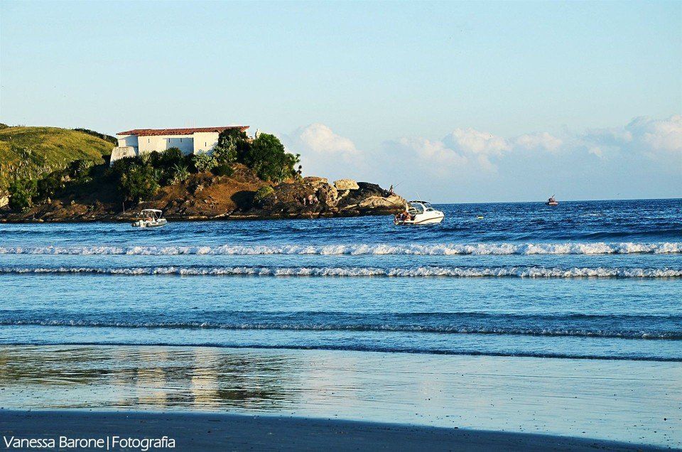 Praia do Forte, Cabo Frio